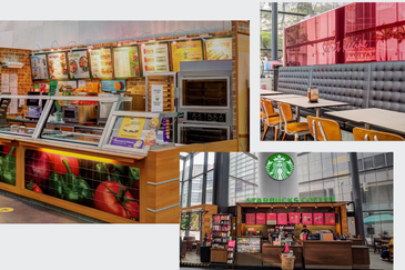 Menara AIA Cap Square short walk to MRT & LRT