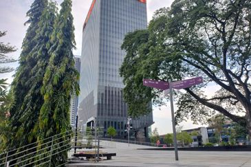 Menara Prudential @ TRX