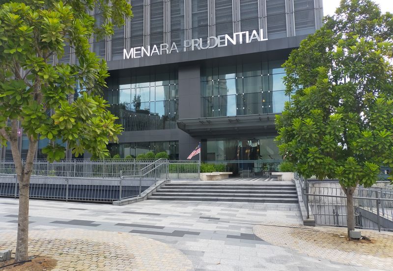 Menara Prudential @ TRX