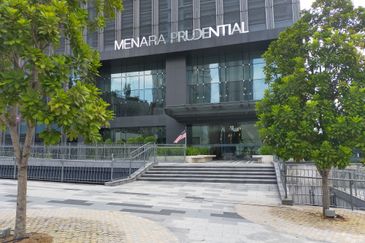 Menara Prudential @ TRX