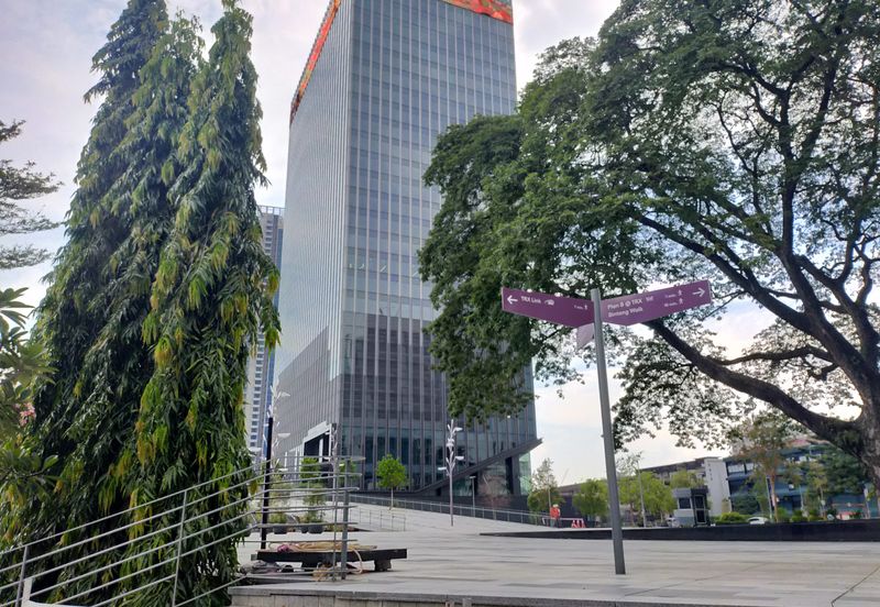 Menara Prudential @ TRX