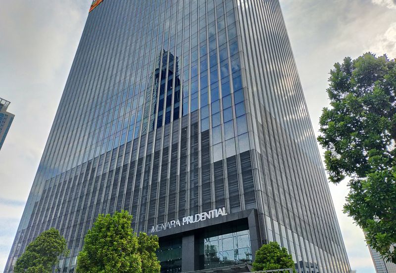 Menara Prudential @ TRX
