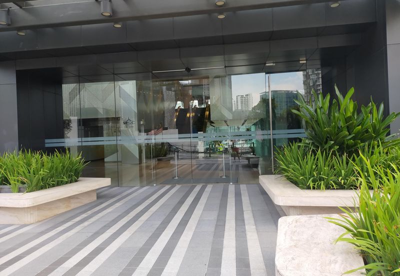 Menara Prudential @ TRX