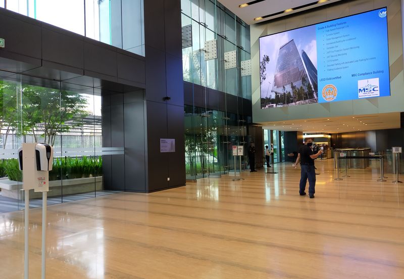 Menara Prudential @ TRX