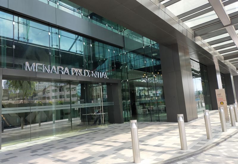 Menara Prudential @ TRX