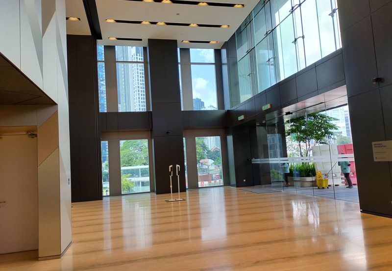 Menara Prudential @ TRX