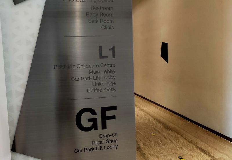 Menara Prudential @ TRX