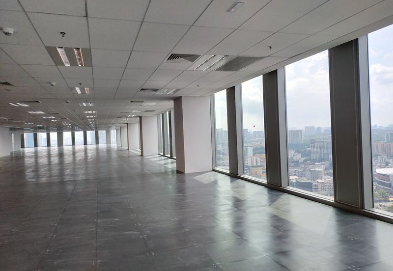 Menara Prudential @ TRX