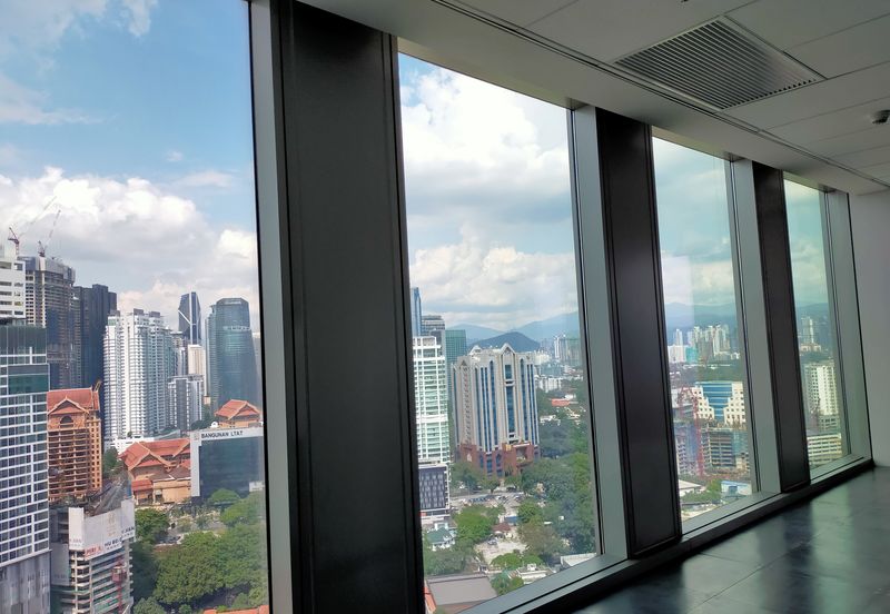 Menara Prudential @ TRX