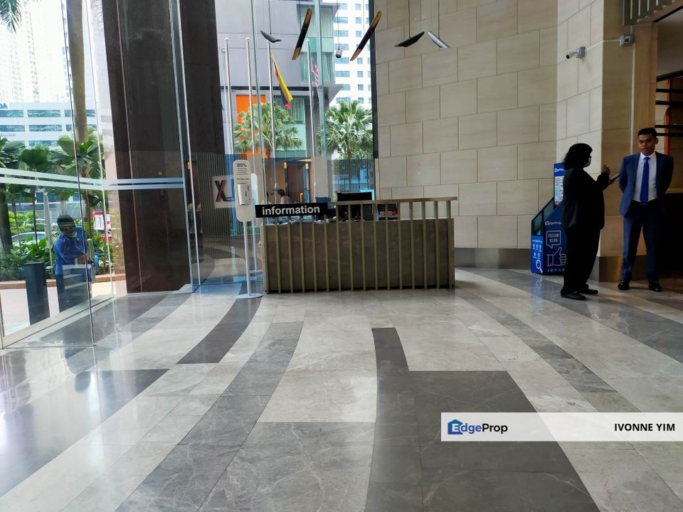 Menara HLX-Short walk to Pavilion mall, Kuala Lumpur, KL City