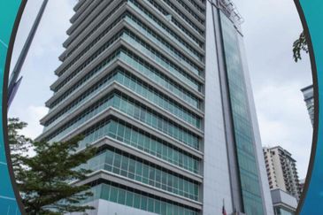Menara Glomac