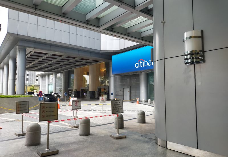 Menara Citibank