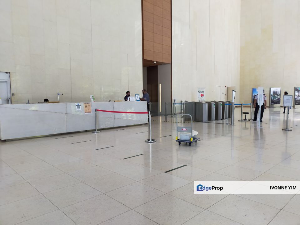 Guoco Tower- MSC&GBI, Kuala Lumpur, Damansara Heights