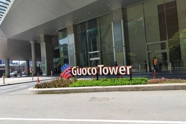 Guoco Tower