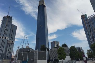 The Exchange 106 @ TRX