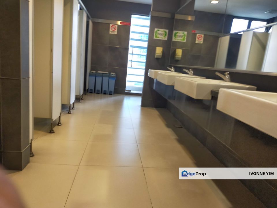 Menara UOA Bangsar- LRT Station at door step, Kuala Lumpur, Bangsar