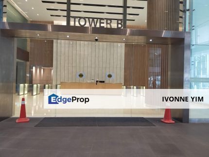 Menara UOA Bangsar-n LRT Station at door step, Kuala Lumpur, Bangsar