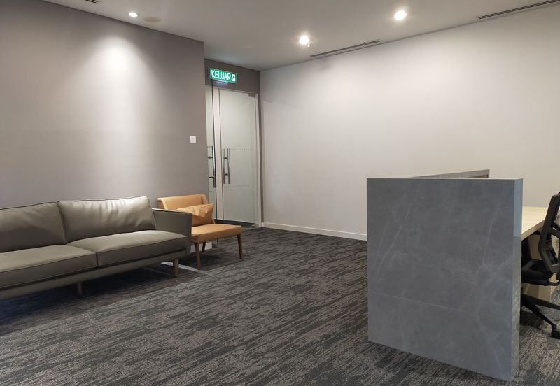 Menara Ilham (Ilham Tower)