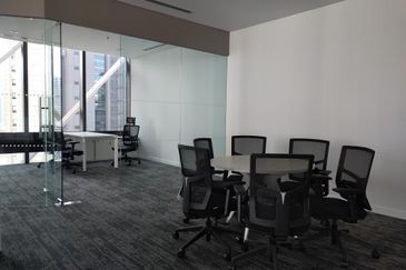 Menara Ilham (Ilham Tower)