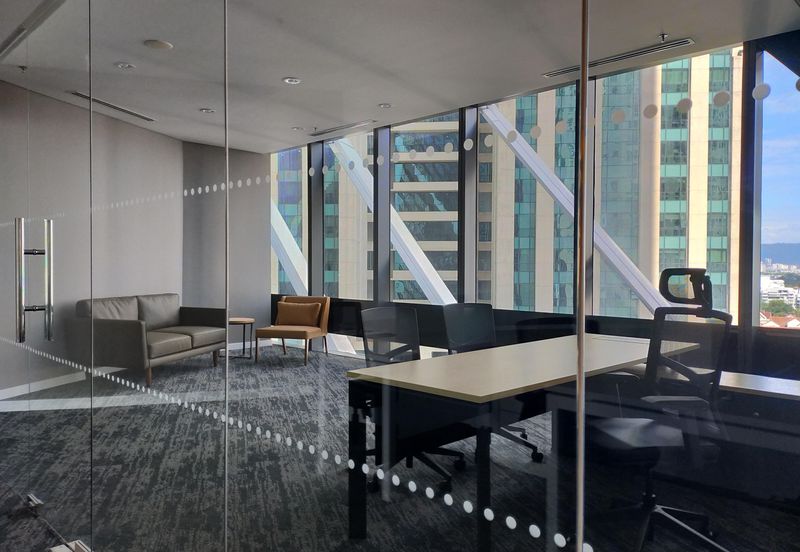 Menara Ilham (Ilham Tower)