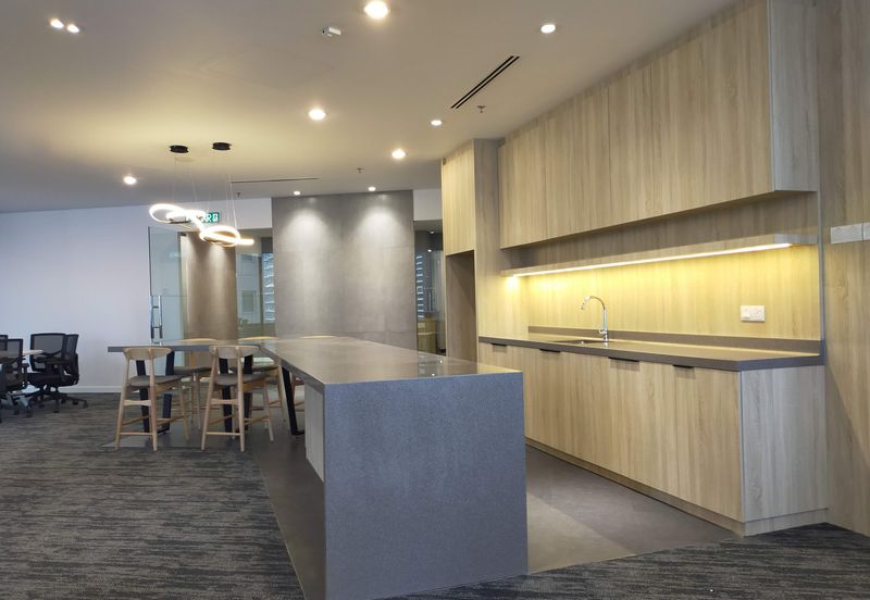 Menara Ilham (Ilham Tower)