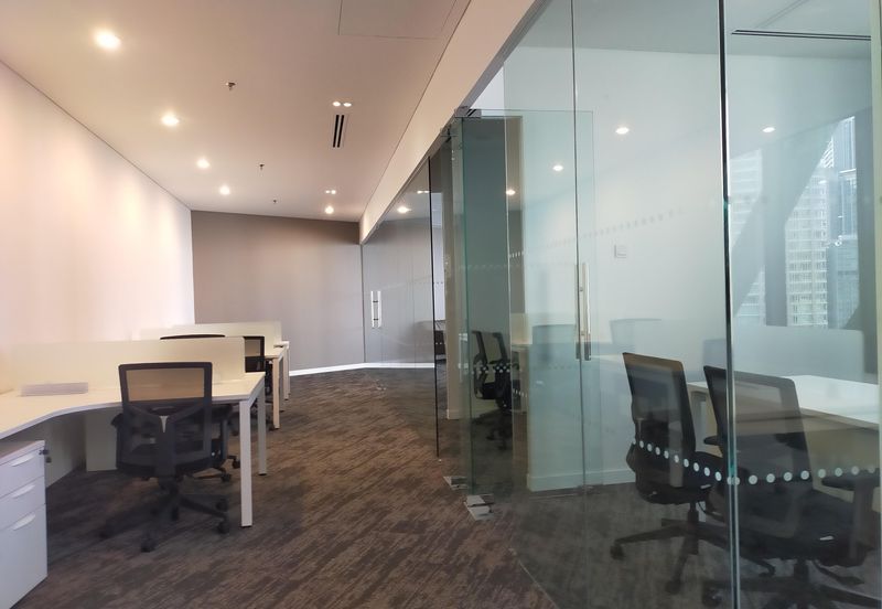 Menara Ilham (Ilham Tower)