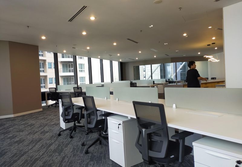 Menara Ilham (Ilham Tower)