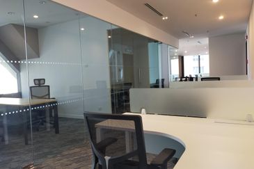 Menara Ilham (Ilham Tower)