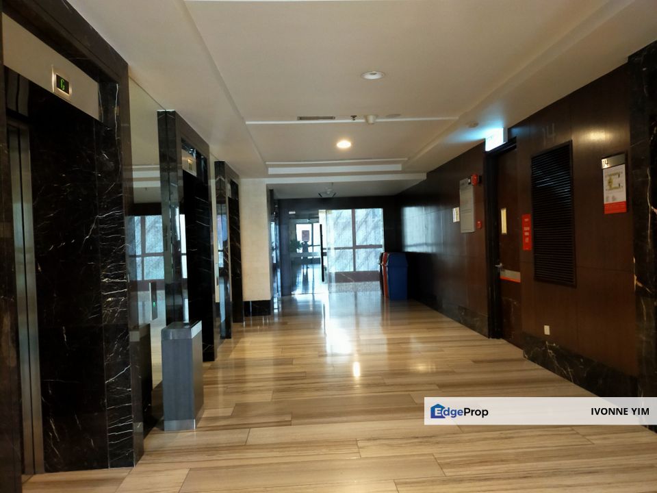 G Tower-MSC Status Grade A+ Office, Kuala Lumpur, KLCC