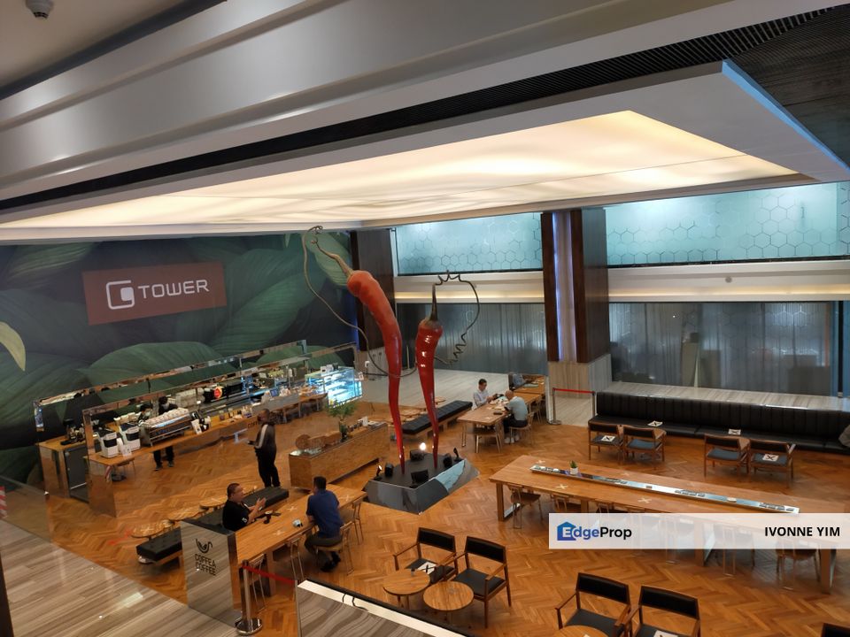 G Tower-MSC Status Grade A+ Office, Kuala Lumpur, KLCC