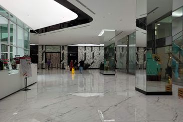 CIMB Hub (Formerly known as Kenanga International)