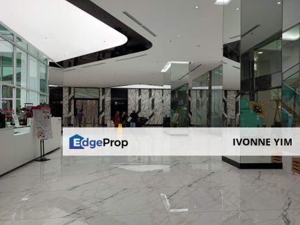 CIMB Hub-In heart of golden triangle zone, Kuala Lumpur, KLCC