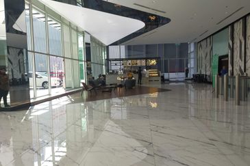 CIMB Hub (Formerly known as Kenanga International)