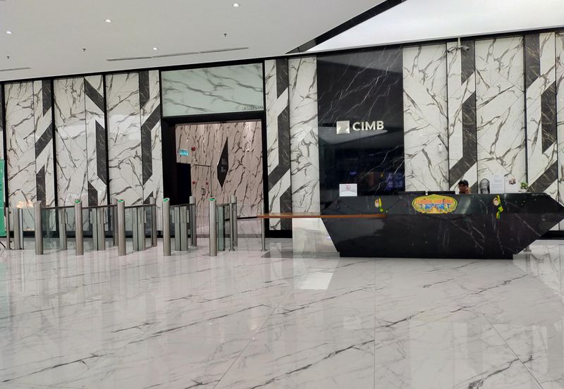 CIMB Hub (Formerly known as Kenanga International)