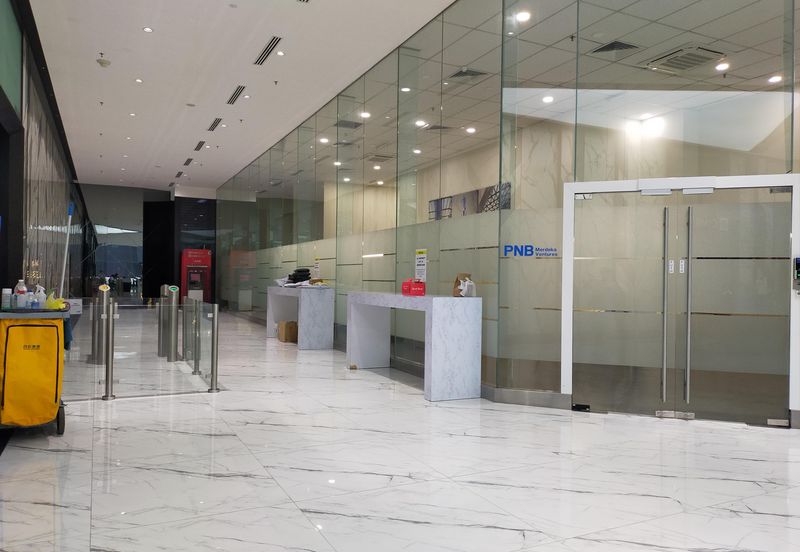 CIMB Hub (Formerly known as Kenanga International)