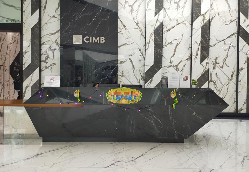 CIMB Hub (Formerly known as Kenanga International)