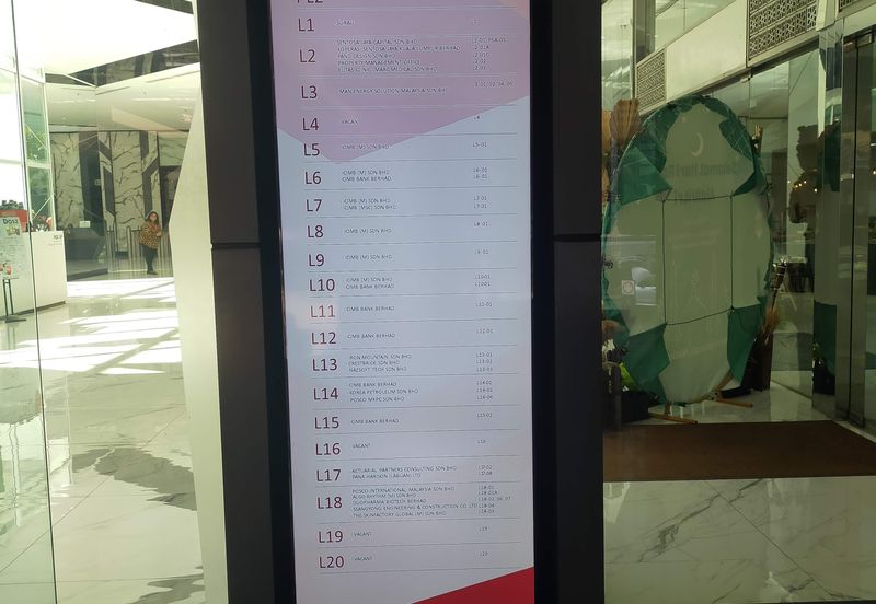 CIMB Hub (Formerly known as Kenanga International)