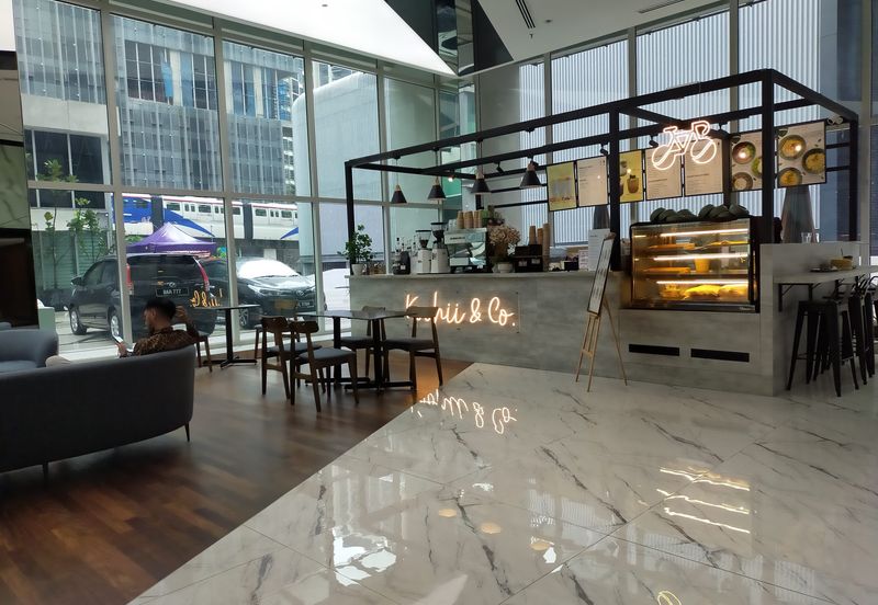 CIMB Hub (Formerly known as Kenanga International)