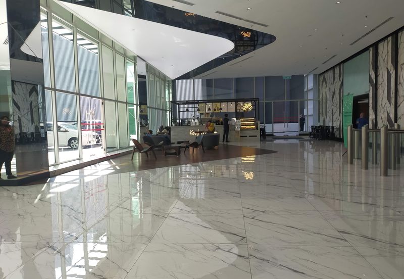 CIMB Hub (Formerly known as Kenanga International)