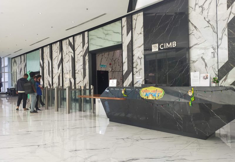 CIMB Hub (Formerly known as Kenanga International)