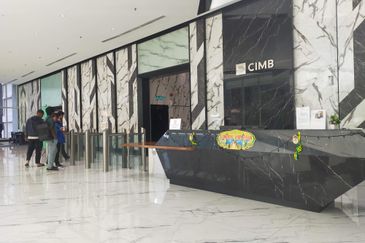CIMB Hub (Formerly known as Kenanga International)
