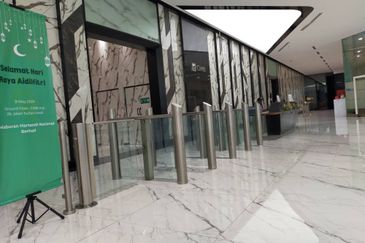 CIMB Hub (Formerly known as Kenanga International)