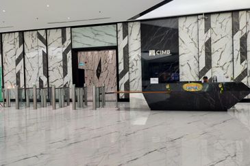 CIMB Hub (Formerly known as Kenanga International)