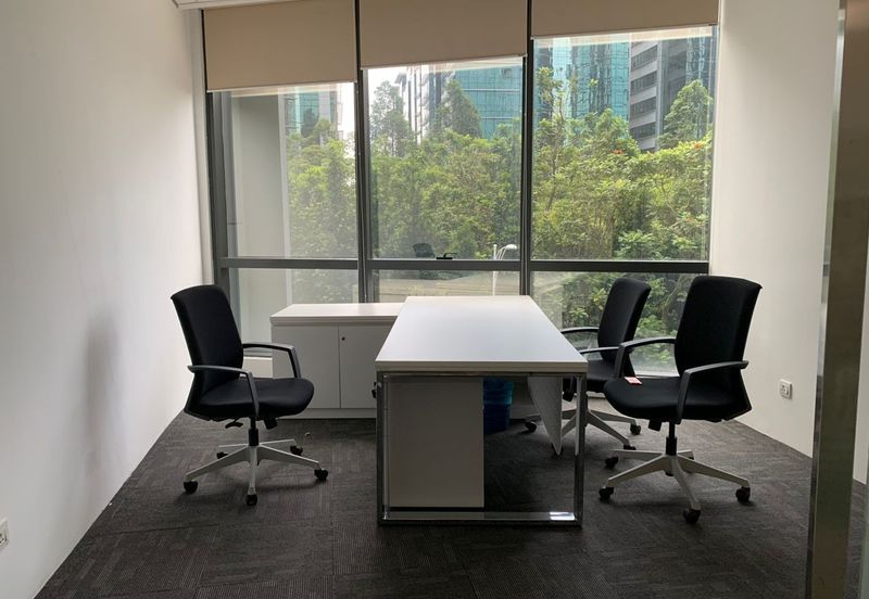 The Vertical Corporate Tower 2