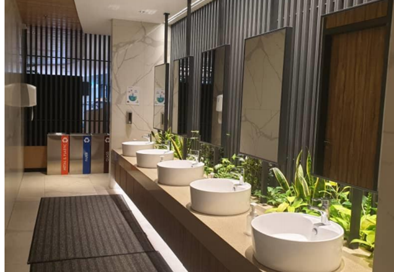 Menara AFFIN @ TRX - International Financial Centre