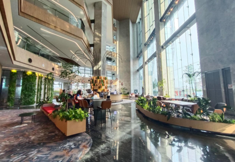 Menara AFFIN @ TRX - International Financial Centre