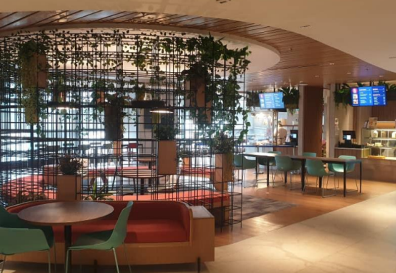 Menara AFFIN @ TRX - International Financial Centre