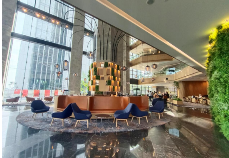 Menara AFFIN @ TRX - International Financial Centre