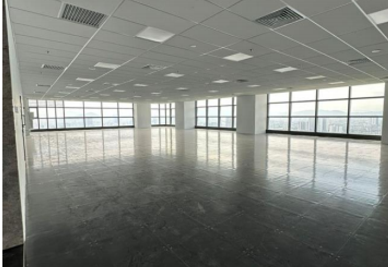 Menara AFFIN @ TRX - International Financial Centre