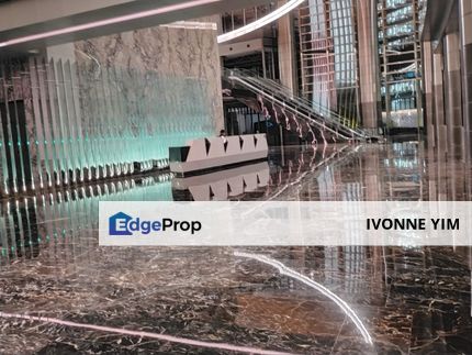 The Exchange 106 Office@World Class Financial Hub, Kuala Lumpur, KL City